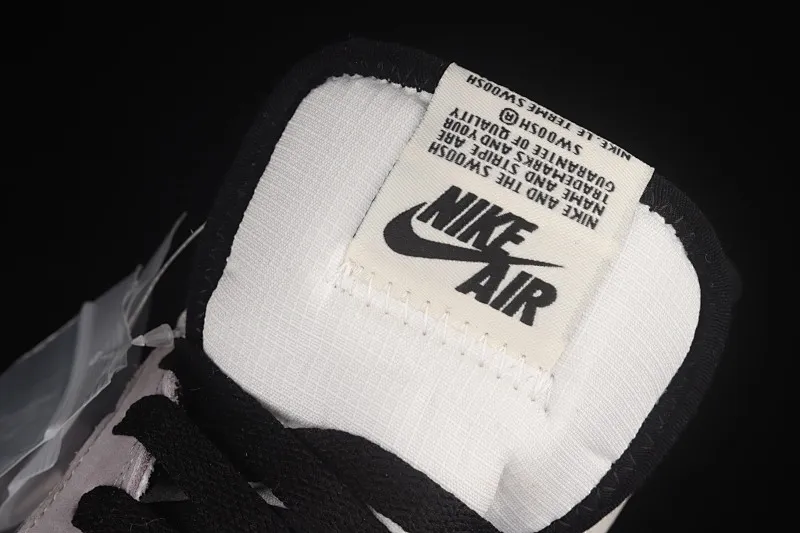 All categories Air Jordan Jordan series basketball shoes Air Jordan 1 High Air Jordan 1 Retro AJ1 Joe 1 premium white gray 3M reflective high-top basketball shoes DB2889-100